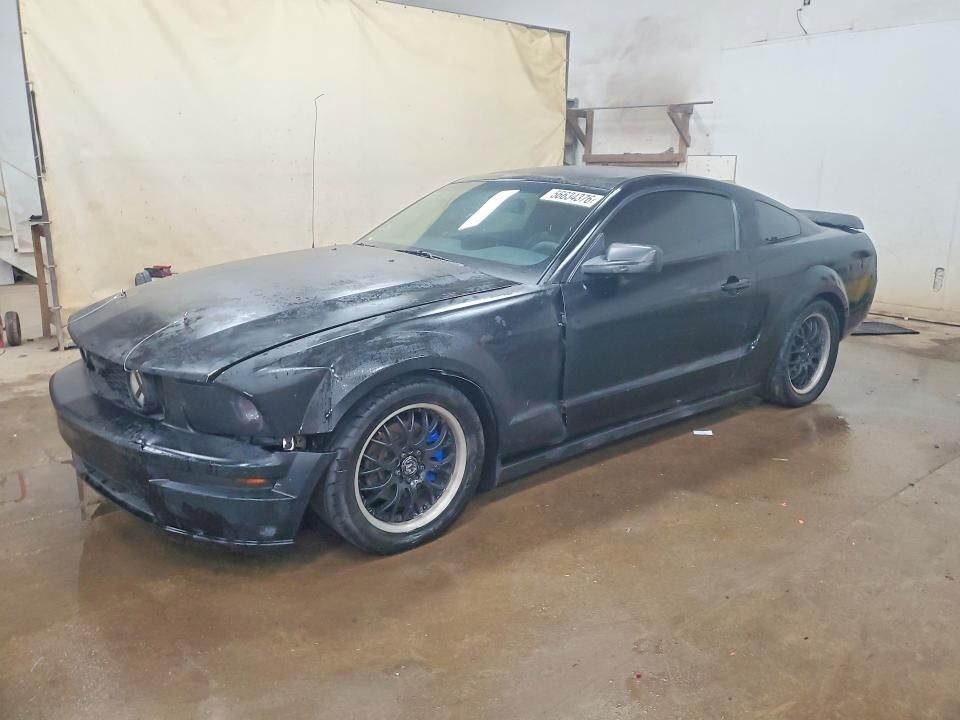 2006 FORD Mustang