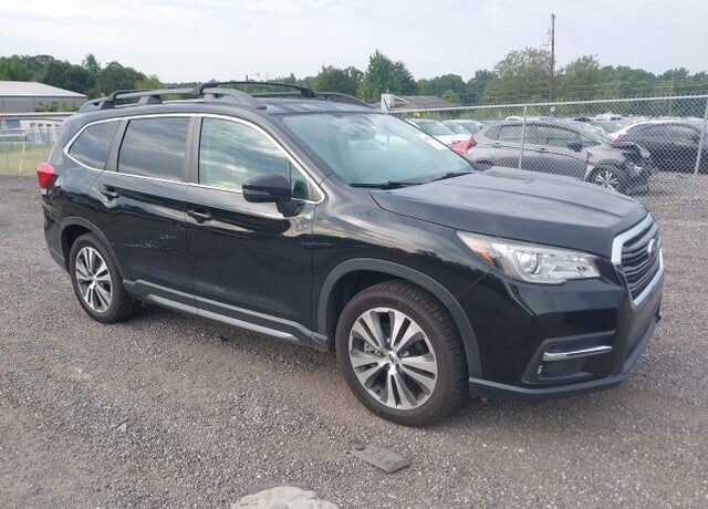 2019 SUBARU Ascent