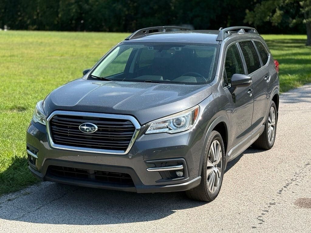 2021 SUBARU Ascent
