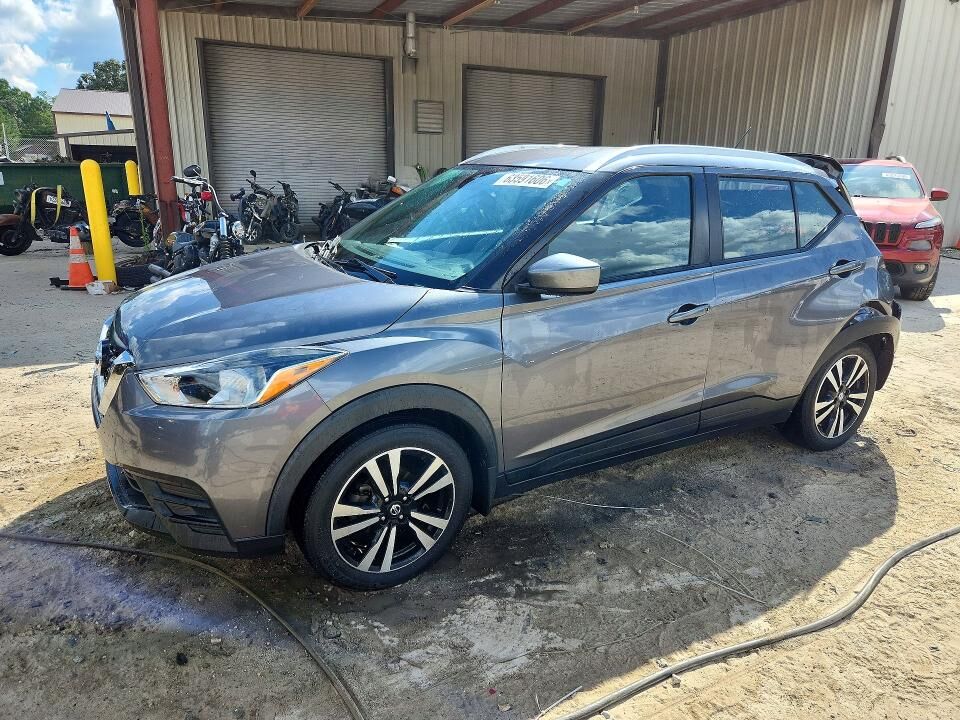 2020 NISSAN Kicks