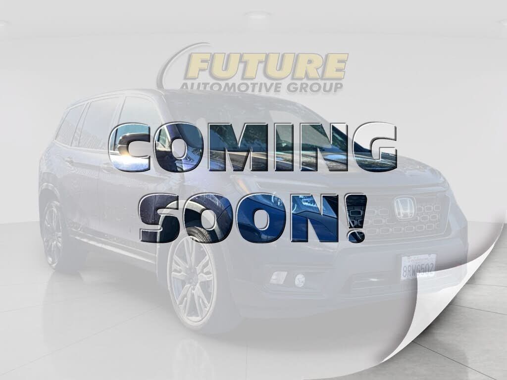 2020 HONDA Passport