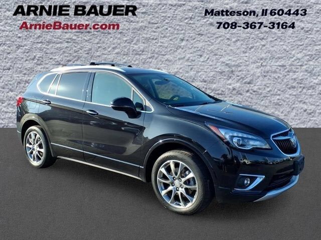 2020 BUICK Envision
