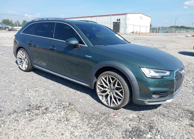 2018 AUDI A4 allroad