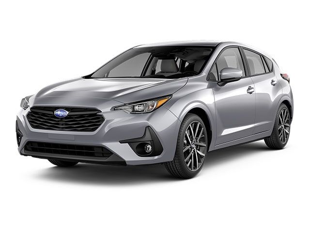 2025 SUBARU Impreza