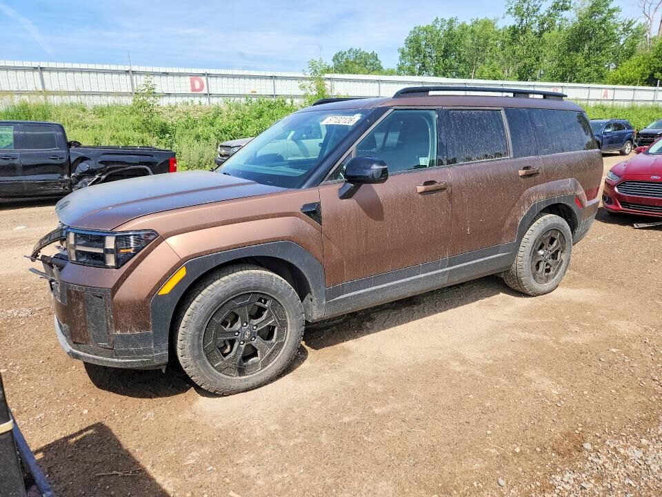 2024 HYUNDAI Santa Fe