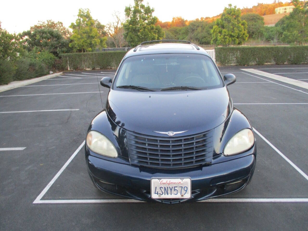 2007 CHRYSLER PT Cruiser