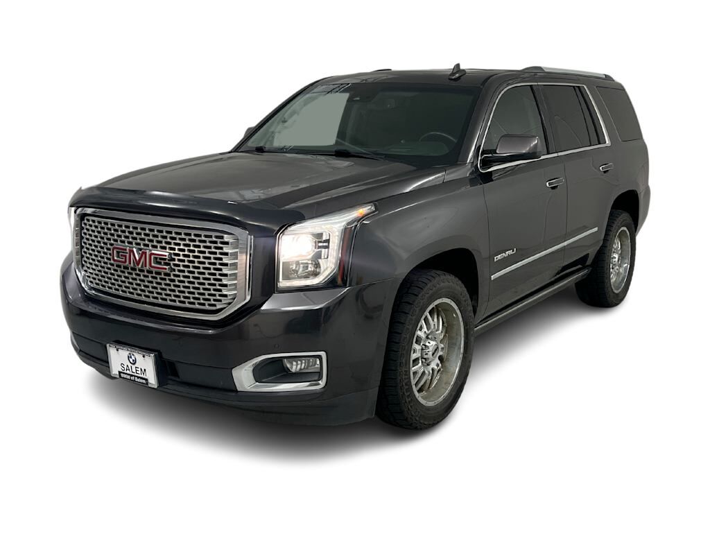 2016 GMC Yukon