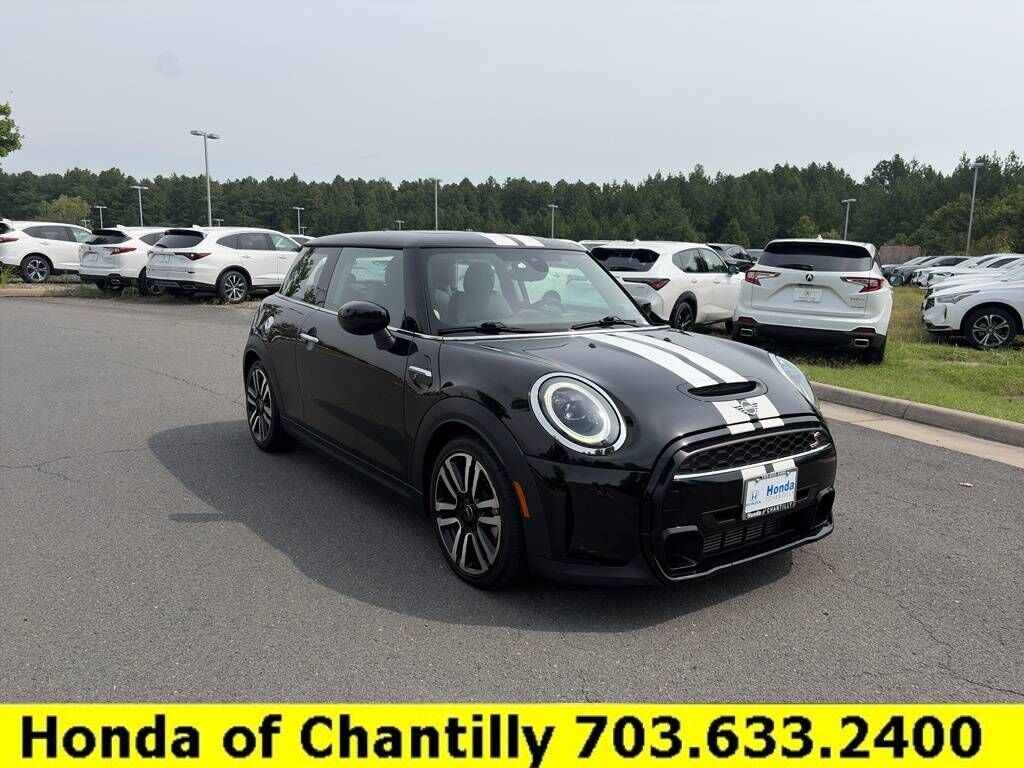 2022 MINI Hardtop