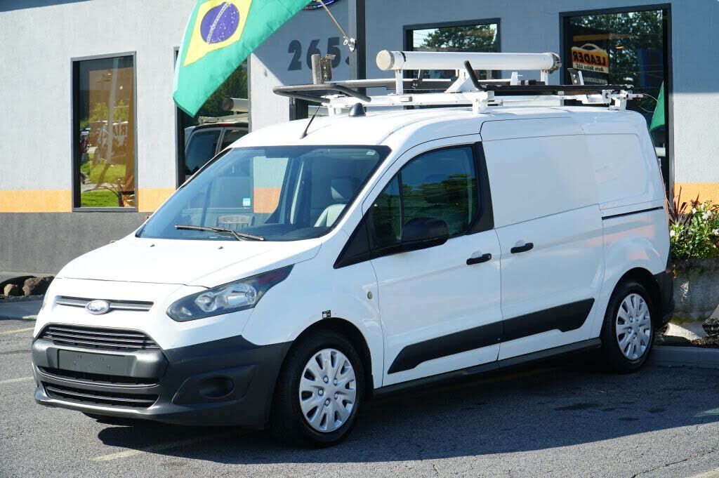 2014 FORD Transit