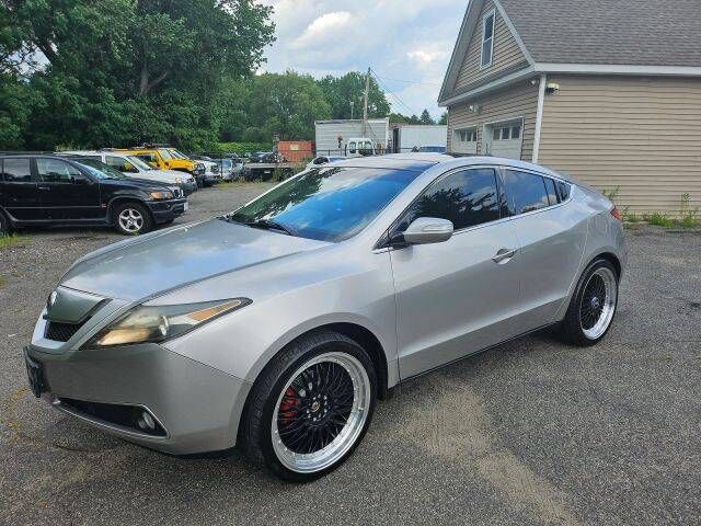 2012 ACURA ZDX