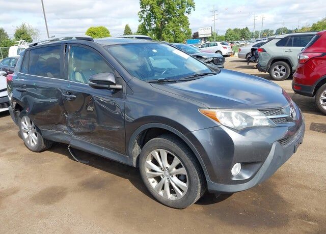 2015 TOYOTA RAV4