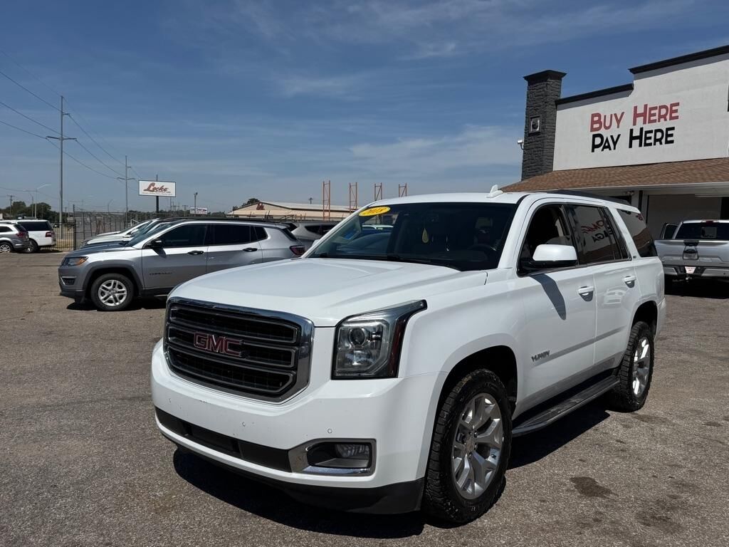 2018 GMC Yukon
