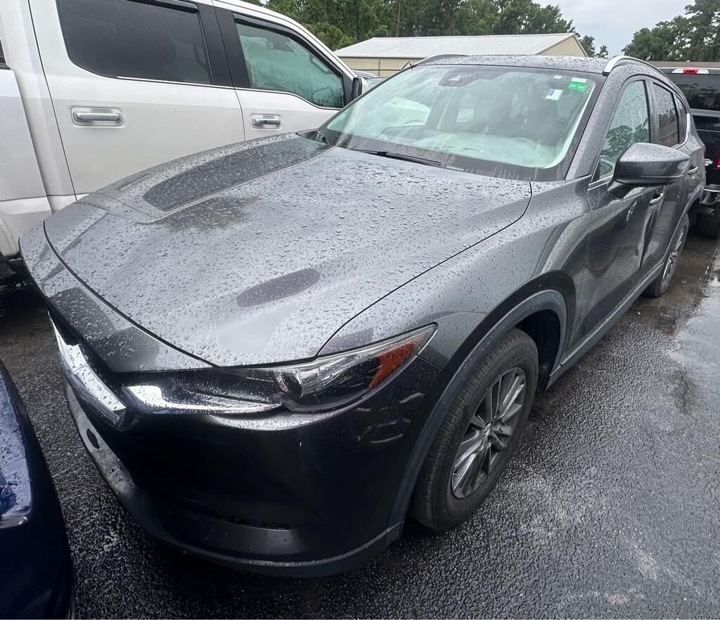 2019 MAZDA CX-5