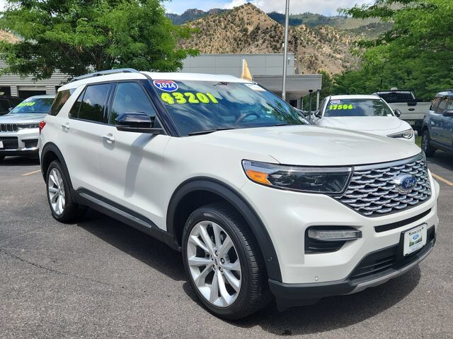 2024 FORD Explorer