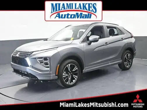 2026 MITSUBISHI ECLIPSE CROSS