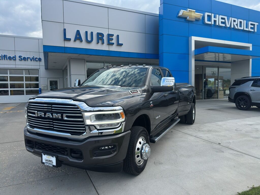 2024 RAM 3500