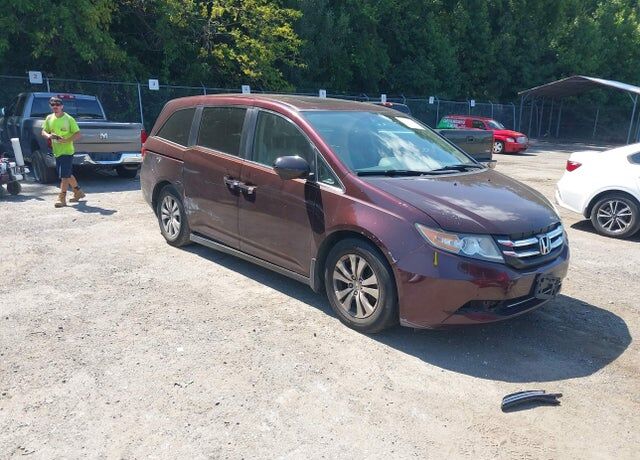 2015 HONDA Odyssey