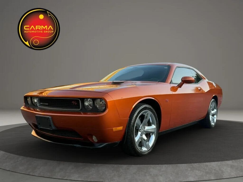 2011 DODGE Challenger