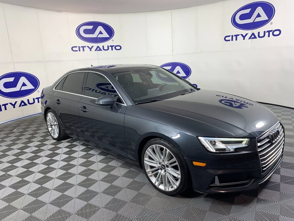 2019 AUDI A4