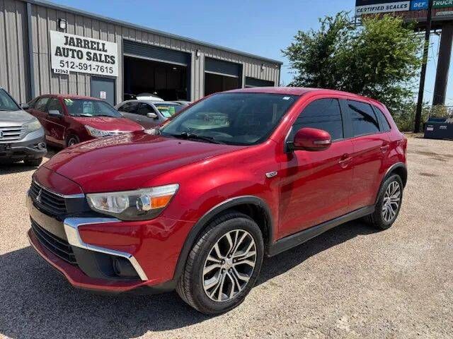 2016 MITSUBISHI Outlander