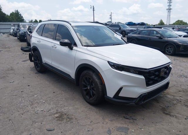 2023 HONDA CR-V