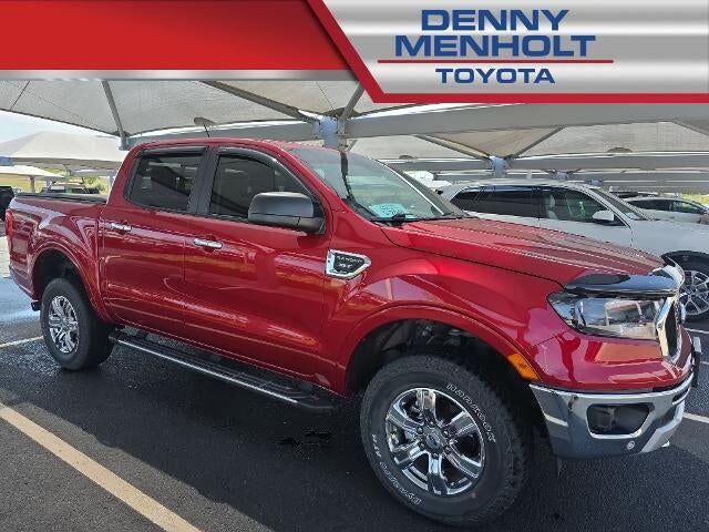 2021 FORD Ranger