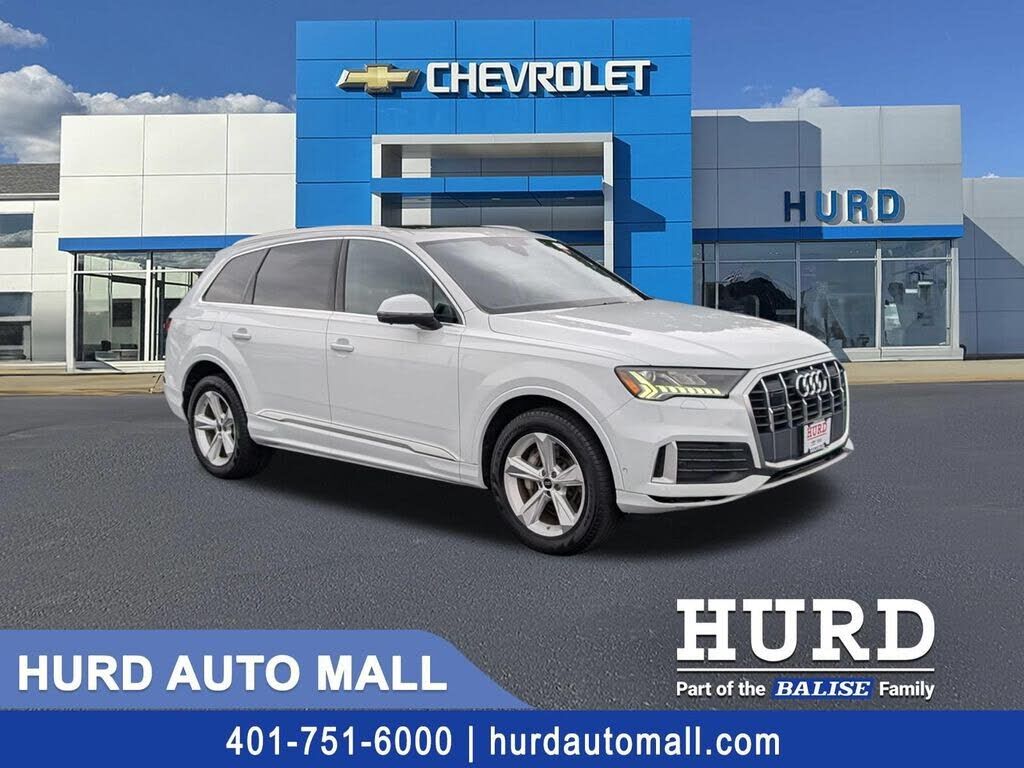 2023 AUDI Q7