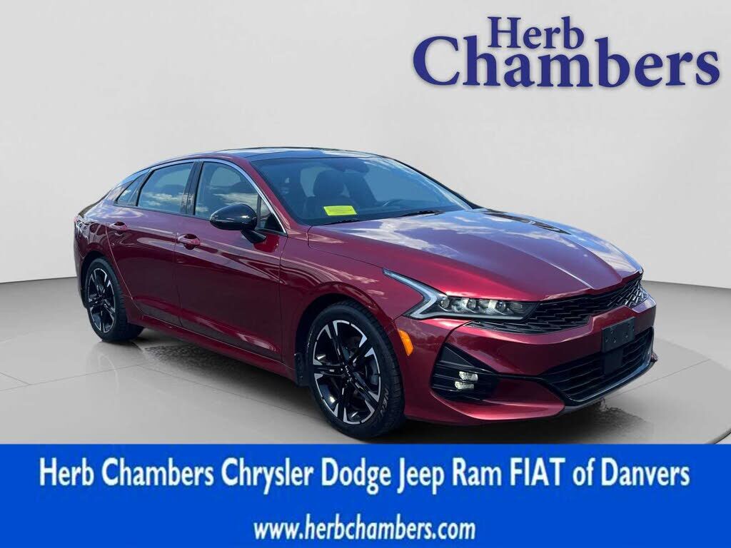 2022 KIA K5