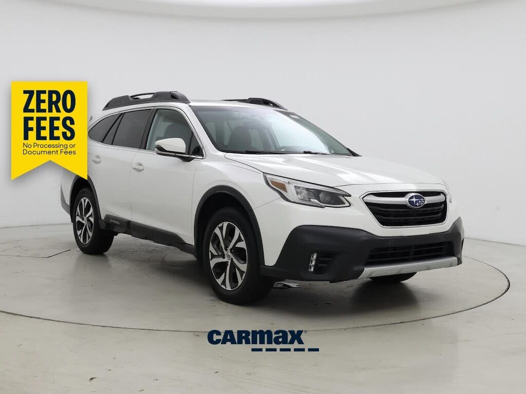 2021 SUBARU Outback