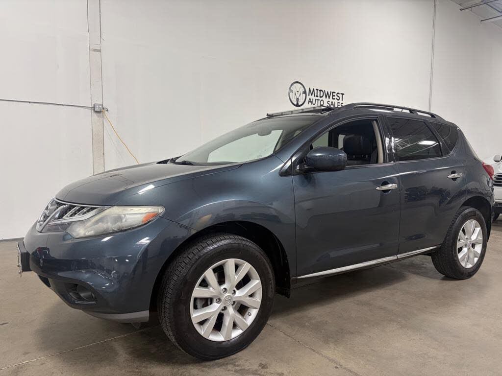 2014 NISSAN Murano