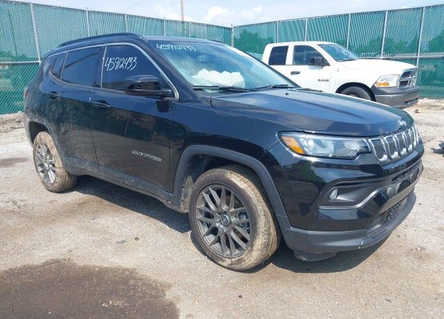 2022 JEEP Compass