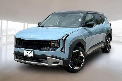2027 KIA Seltos