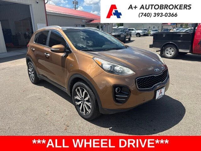 2017 KIA Sportage