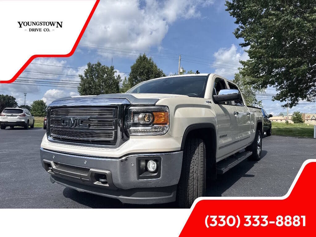2014 GMC Sierra