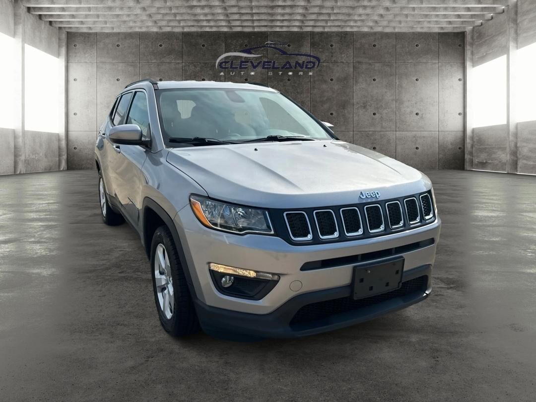 2018 JEEP Compass