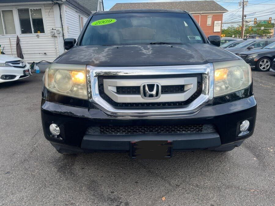 2009 HONDA Pilot
