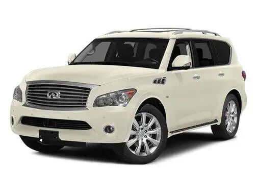 2014 INFINITI QX80