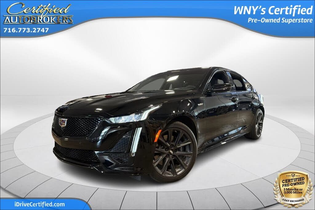 2023 CADILLAC CT5