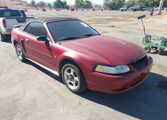 2003 FORD Mustang