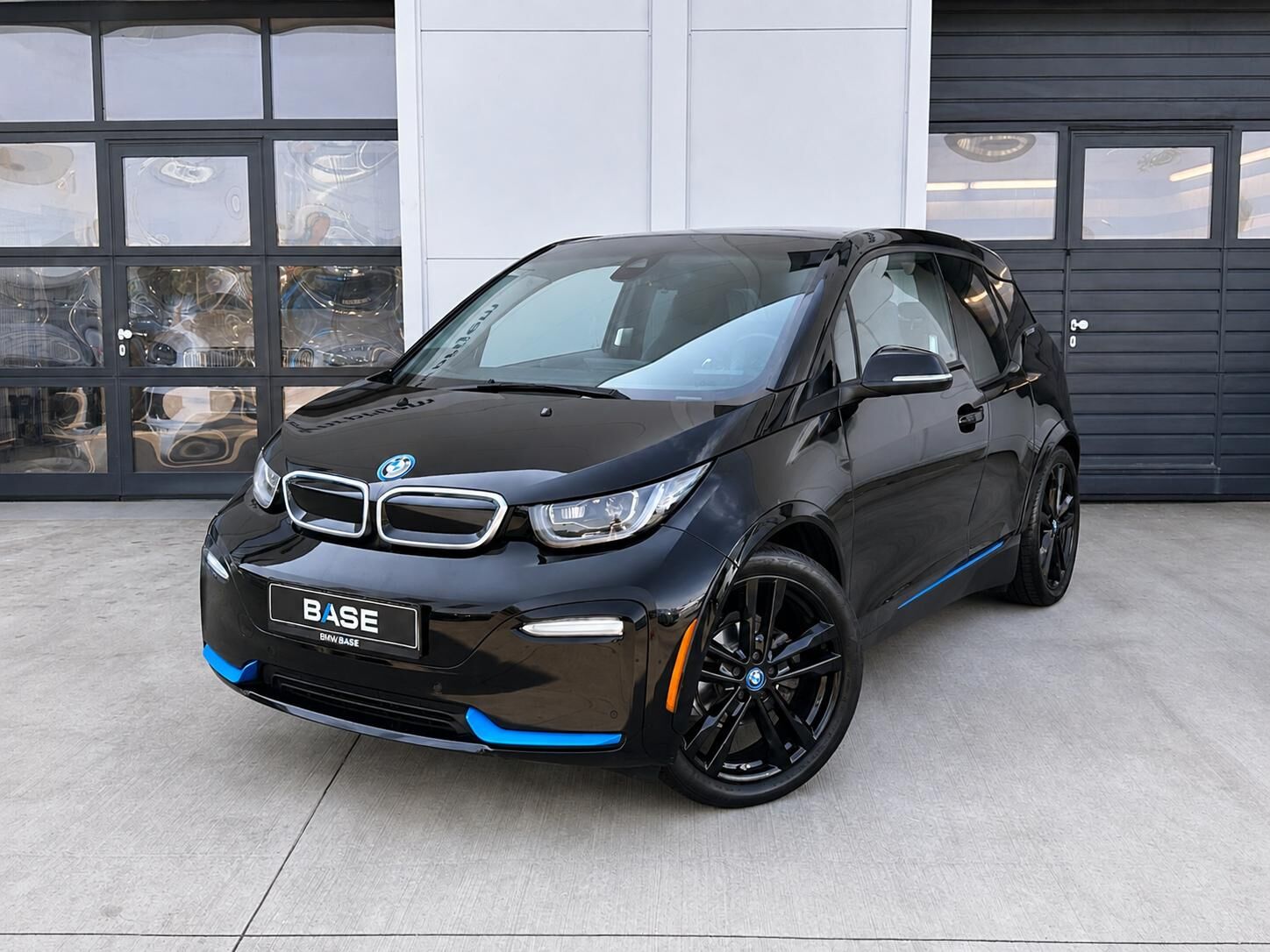 2021 BMW i3