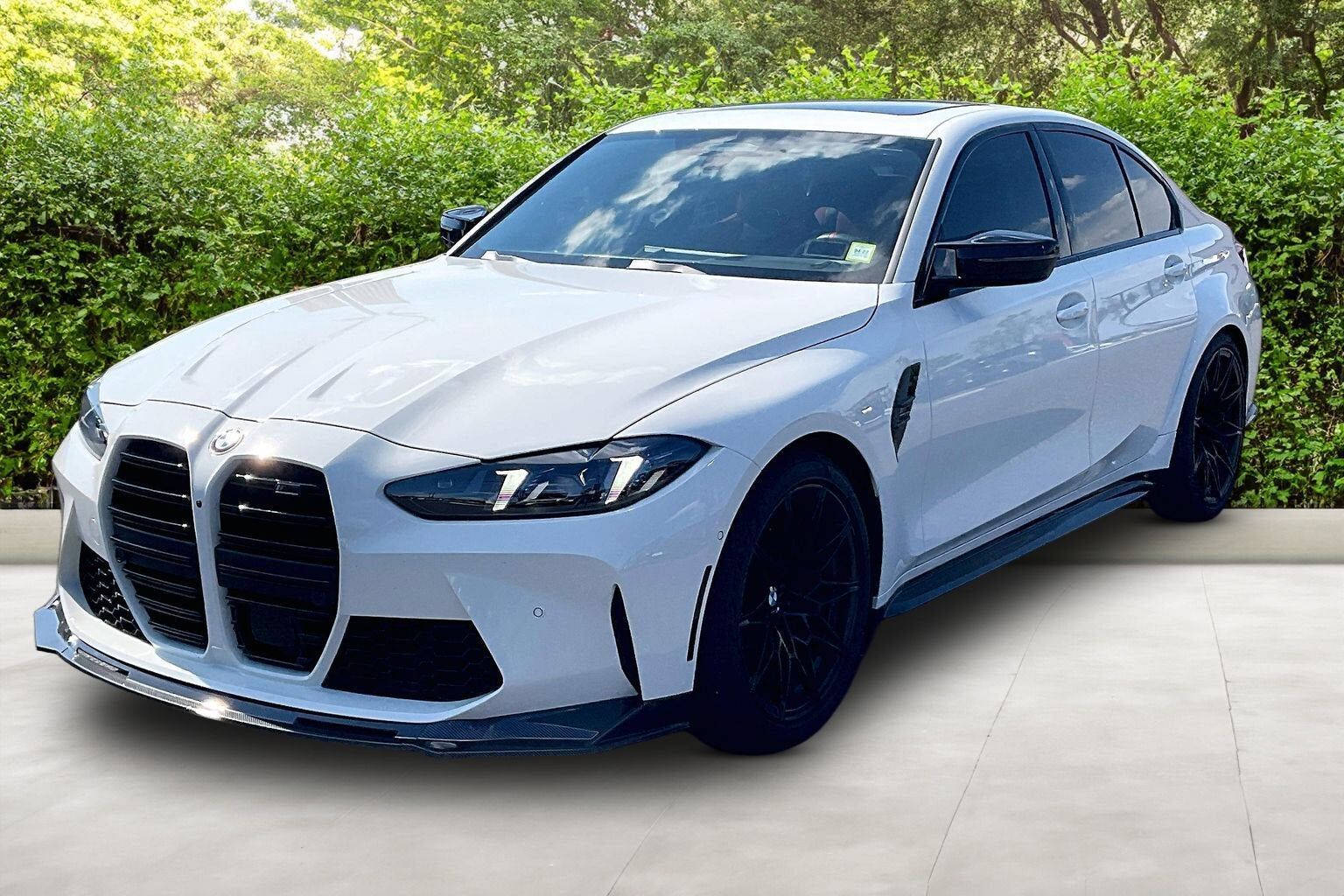 2025 BMW M3