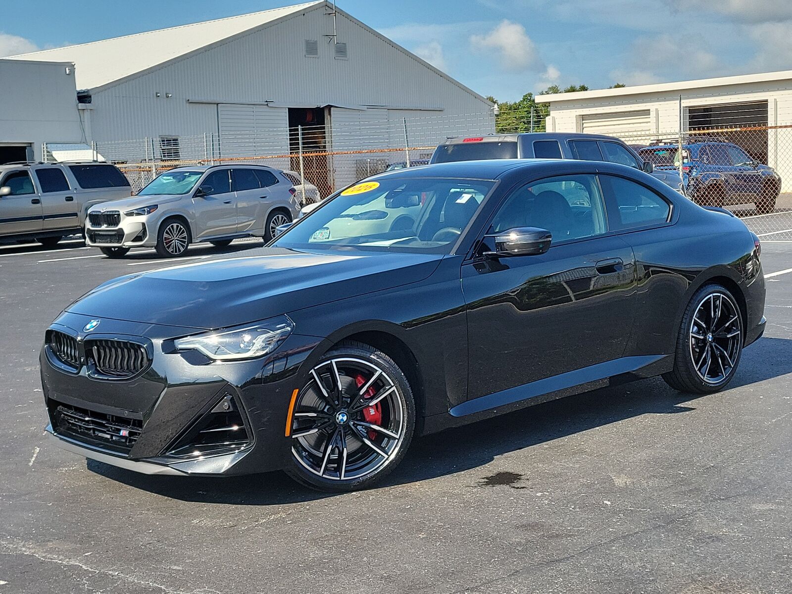 2026 BMW M2