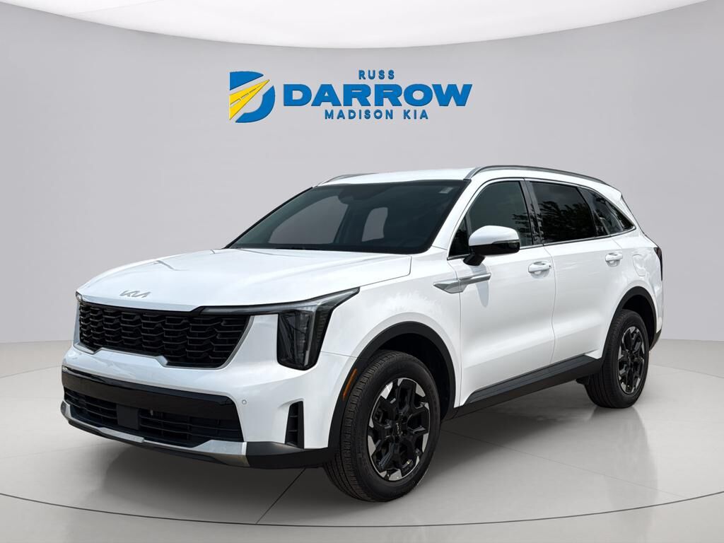 2024 KIA Sorento