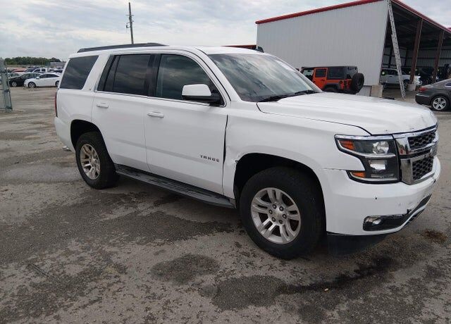 2015 CHEVROLET Tahoe