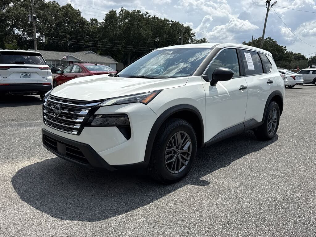 2025 NISSAN Rogue
