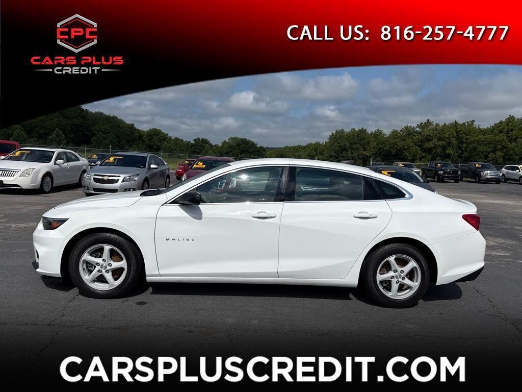2016 CHEVROLET Malibu