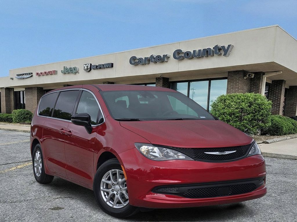 2027 CHRYSLER Voyager
