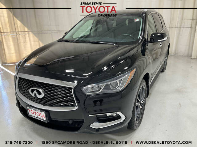 2018 INFINITI QX60