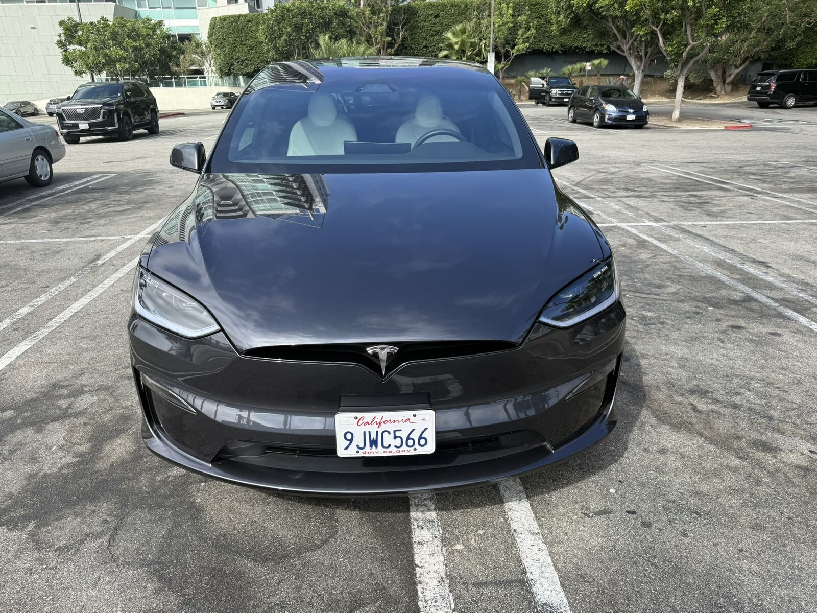 2023 TESLA Model X