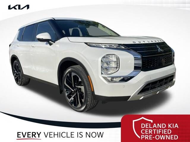 2023 MITSUBISHI Outlander